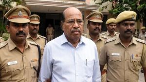 R Veeramani POCSO case: Fresh complaint widens probe as SIT registers new case
