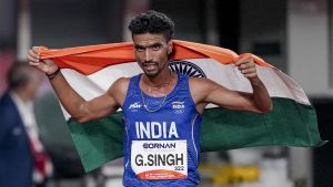 Asian Games 2026: Gulveer Singh wins silver in 1500m, Vithya Ramraj claims bronze in women's 400m hurdles