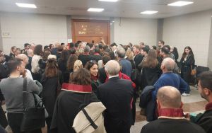 Deniz Göktaş’a iki suçtan hapis cezası, 88 gün sonra tahliye