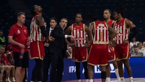 Crvena zvezda i “čovek koji je najlošije spavao u Beogradu” na popravnom ispitu u Evroligi