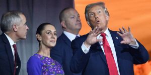 Sheinbaum Is Just Another Trump Appeaser