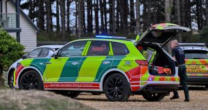 Person dies at Norfolk hotel after medical emergency