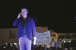 „Odgovaraćete“: Bodiroga poslao poruku iz Užica