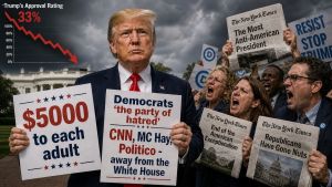 The Crisis of American Exceptionalism: A Look at the Election Campaign