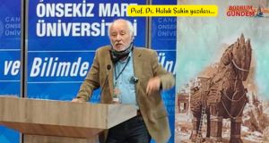 Merhaba Troyalılar