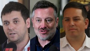 Sheriffs de reserva: sobre el nuevo alcalde policía