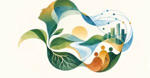 Hybrid Flourishing: What Should Progress Mean After 2030?
