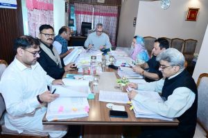 J&K Govt Brings Pre-2009 Recruits Under Old Pension Scheme