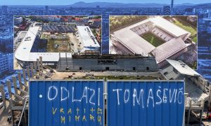 KOMENTAR BOŠKA PICULE Zagreb ulaže milijune u dva stadiona, a grad u prometnom kaosu. Jesu li pobrkani prioriteti?