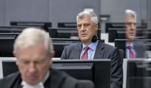 Bivši ambasador Turske u Beogradu o presudi Hašimu Tačiju: Ratni kriminalac ili heroj nezavisnosti