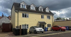 Block of apartments set to go under the hammer