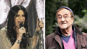 “Lucio Dalla è stato il primo a scoprirmi”: Laura Pausini svela cosa disse l'artista a suo padre