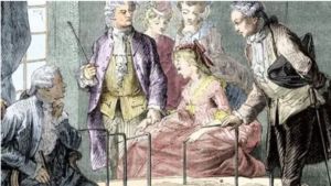 El mesmerismo, pseudociencia que engatusó a millones