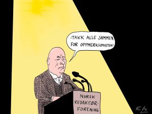 Nødvendig å sette en grense