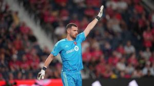 Gavran trying to keep Toronto FC in playoff race despite defensive issues