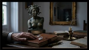 Diarios Venusinos: ¿La Venus de Milo o la Medusa?
