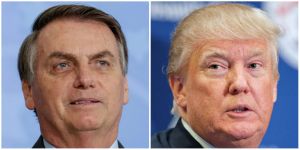 Two failed populist coups: compare and contrast