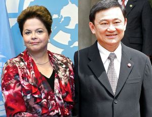 What Brazil and Thailand’s political crises have in common