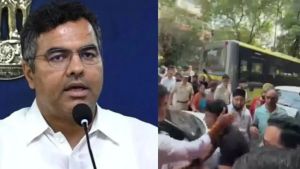 Parvesh Verma faces NCR over slap to man during Delhi road inspection