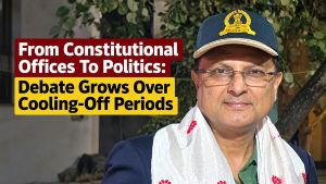 When Constitutional Offices Become Launchpads For Political Careers
