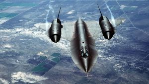 The SR-71 Blackbird Got Bigger in the Air—and It Caused Problems on the Ground