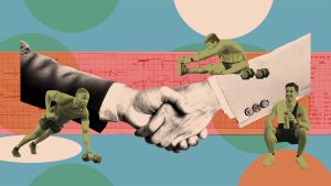 Executive Fitness Coaches Are Building Businesses on a Simple Idea: Health Drives Performance