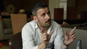 Diego Baeza se plantea vender el Avilés si no tiene la concesión para el próximo año: 