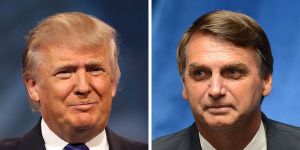 Same crime, different fate for Bolsonaro and Trump