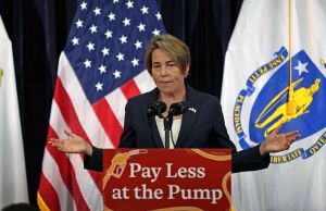 Why Maura Healey is running a little bit scared against Mike Minogue