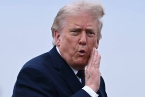 Trump reedita a Guerra Fria