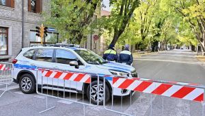 Gusti a Gorizia, rissa tra 10 persone in piazza Municipio