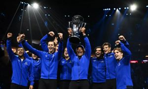Brez Alexandra Zvereva Evropa ne pozna zmage