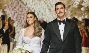 Poroka za 10 milijonov: bivša glavna strateginja Bele hiše se je poročila s turškim milijarderjem