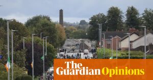 The Guardian view on the Drumcree parade: ghosts from the past have brought Stormont to the brink