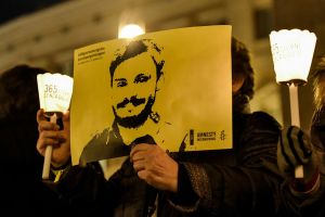 Rome convicts 3 Egyptian security officers for 2016 murder of Italian student