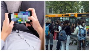 Il professore e la foto osè mandata (per sbaglio) nelle chat con gli studenti
