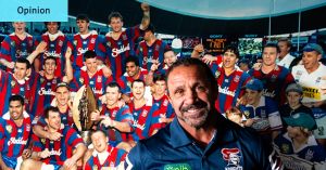 ‘Everyone is just stunned’: How the Knights’ class of ’97 reacted to famous victory