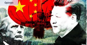 How Trump’s grovelling emboldens China and imperils the Asia Pacific