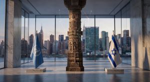 The Eighth Front: Israel’s UN Vow and India’s Multi-Aligned Tightrope
