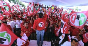PRI, sobrevivir o desaparecer