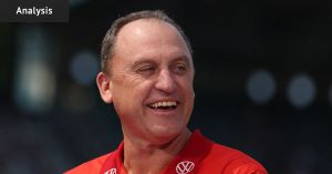 The arrival of John Longmire may be the most significant addition to Essendon in decades