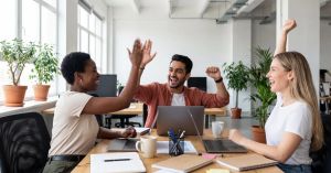 Beyond the Break Room: When Work Friends Become Real Friends