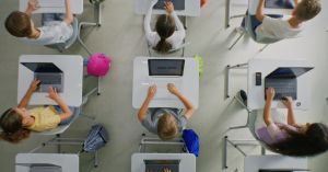 Why Parents Protesting Screens in Schools are Right