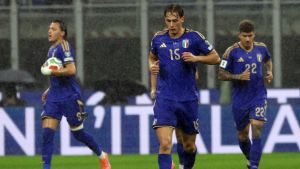 L’Italia trionfa in Turchia 4-1. La riscossa degli azzurri in Nations League