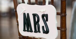 Why More Women Are Keeping Their Names After Marriage