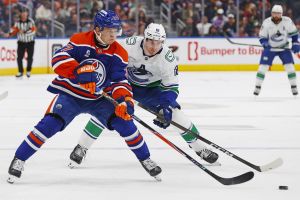 Unfrozen Part 2: Chaz Horton joins the Oilers on the road