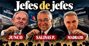 Radiografía de la comentocracia (incluidos los jefes de jefes)