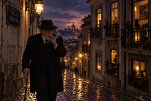 Teodoro e a Noite Frágil