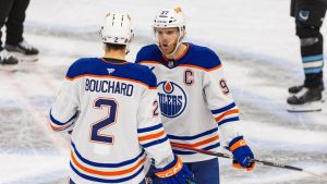 What to like, be concerned about with Oilers' opening roster