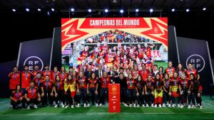 Un momento sin igual en la historia del fútbol